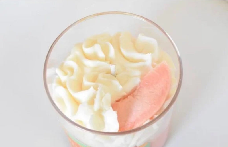 Peach, Please Scented Candle